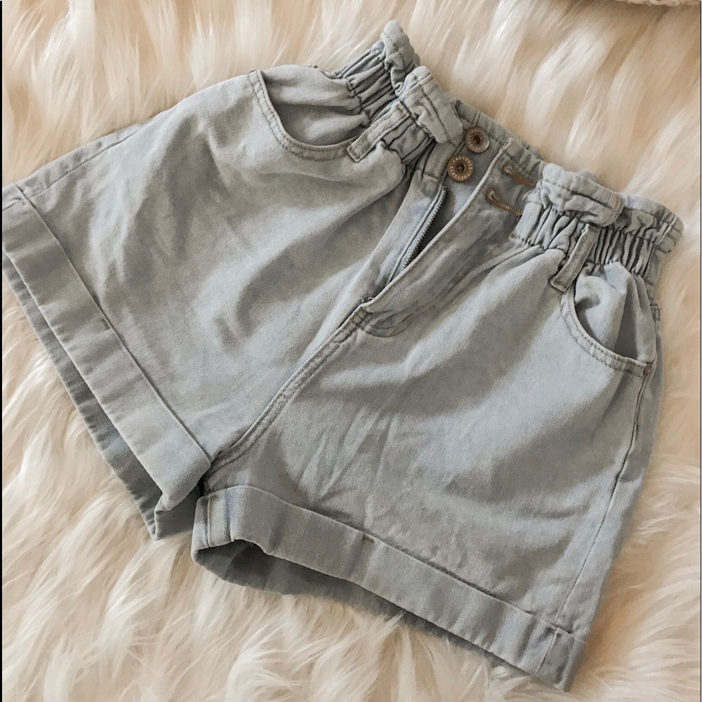 Denim Short